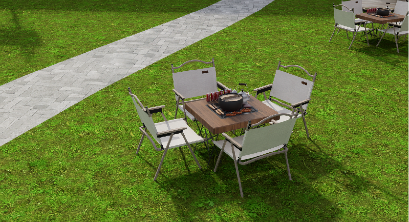 新抚区酒店帐篷定制：解锁旅居新体验，打造差异化竞争力